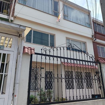Moraldur Hotel โบโกตา ภายนอก รูปภาพ