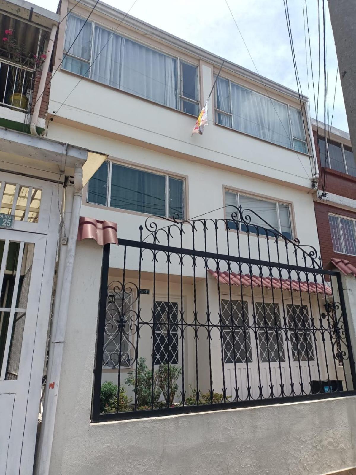Moraldur Hotel โบโกตา ภายนอก รูปภาพ